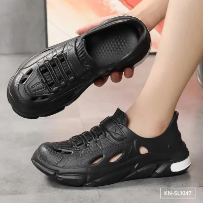 AQUA HAVEN MEN'S SLIPPER